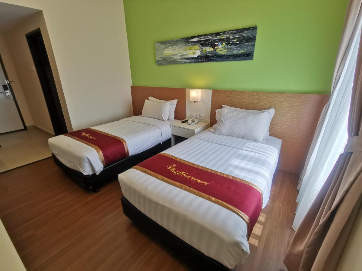 Amansari Hotel Desaru Eksteriør billede