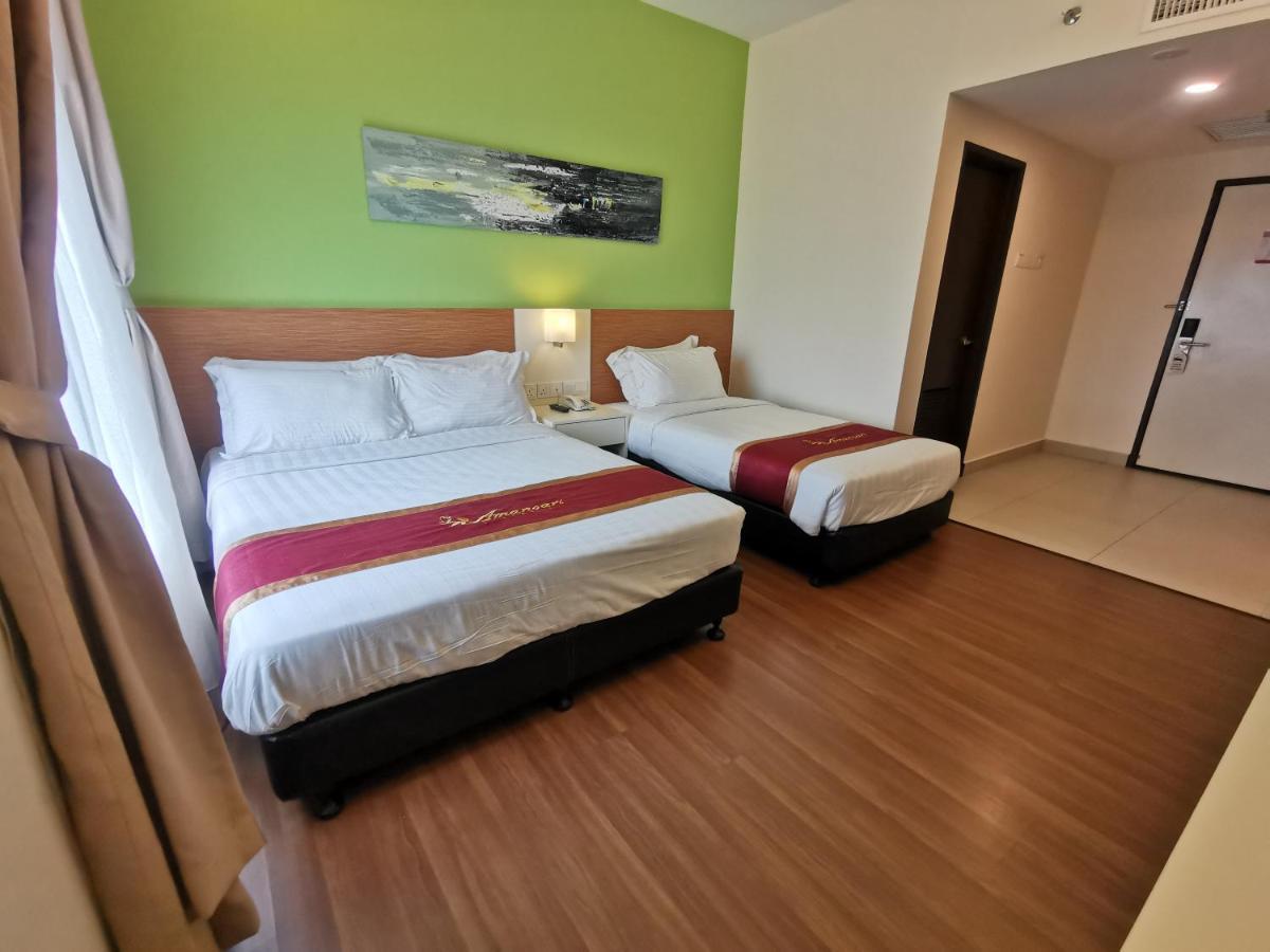 Amansari Hotel Desaru Eksteriør billede