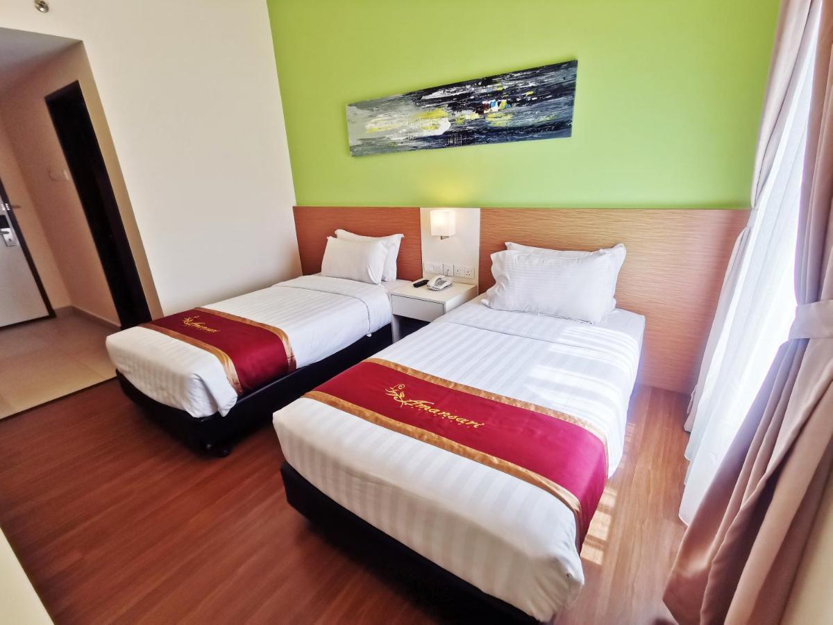 Amansari Hotel Desaru Eksteriør billede