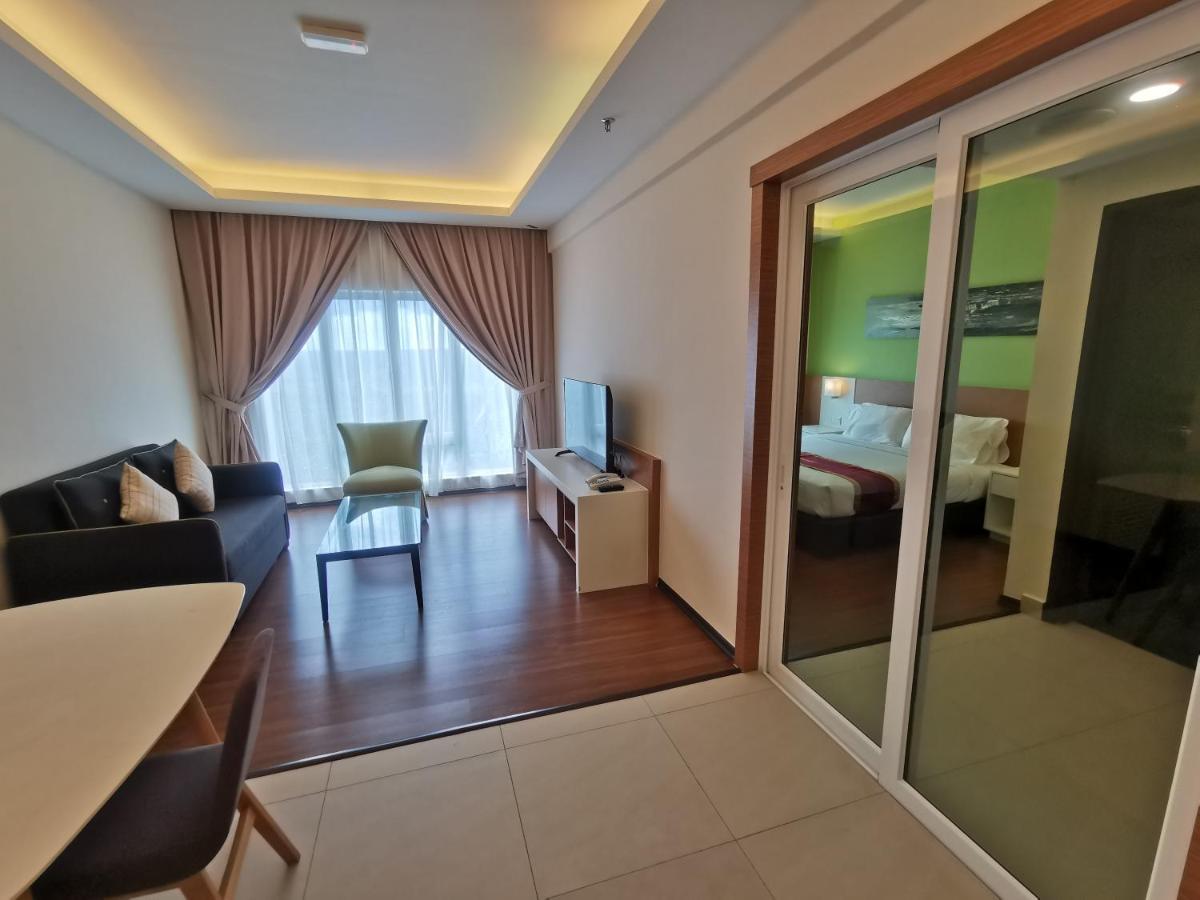 Amansari Hotel Desaru Eksteriør billede