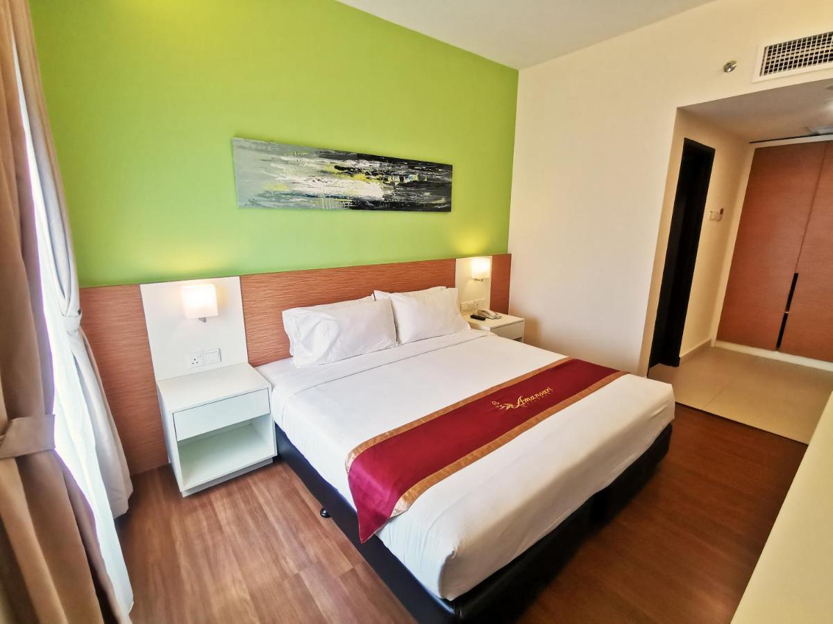 Amansari Hotel Desaru Eksteriør billede