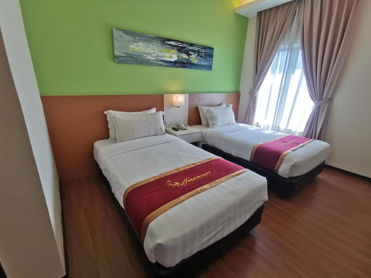 Amansari Hotel Desaru Eksteriør billede