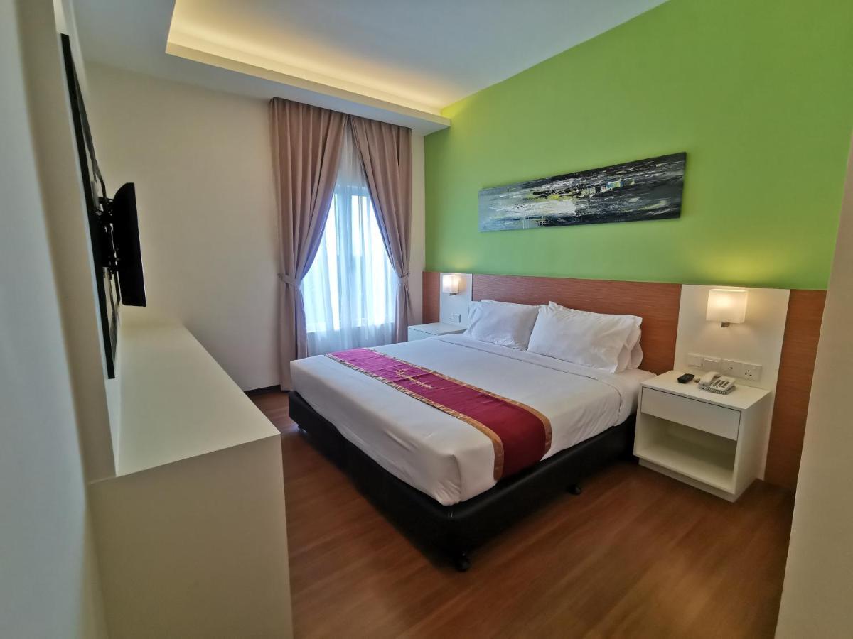 Amansari Hotel Desaru Eksteriør billede